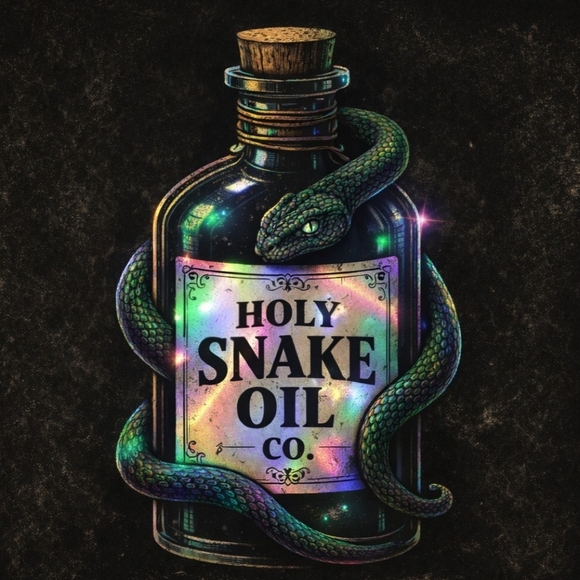 holysnakeoil